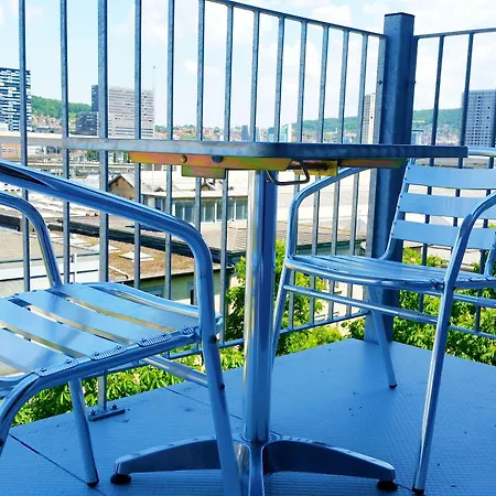 Hitrental Letzigrund - Zúrich