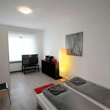 Apartamento Hitrental Letzigrund - Zúrich