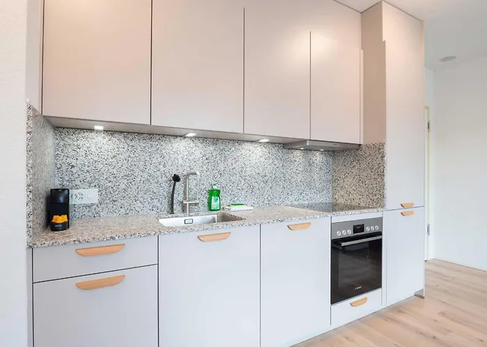 Hitrental Letzigrund - Appartement