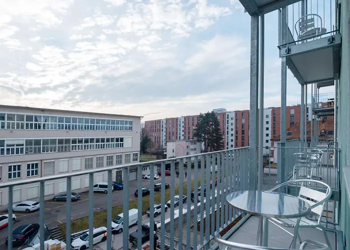 Hitrental Letzigrund - * Zurich