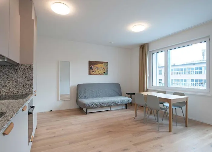 Hitrental Letzigrund - Appartement