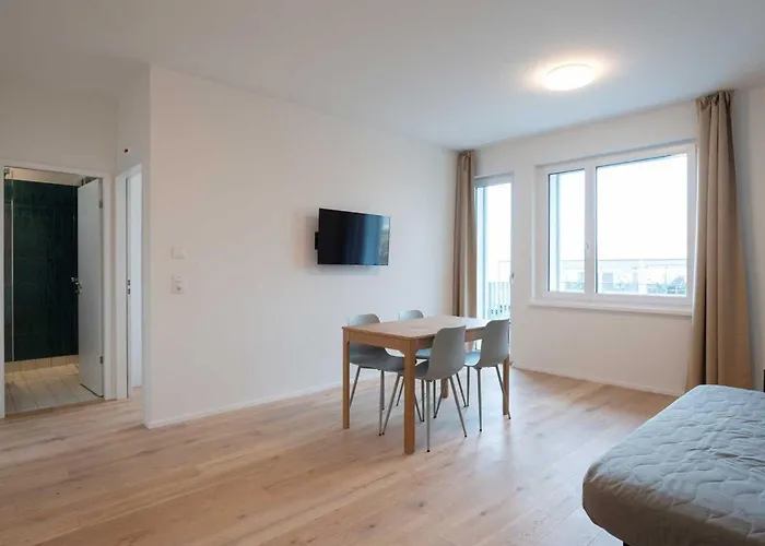 Appartement Hitrental Letzigrund -