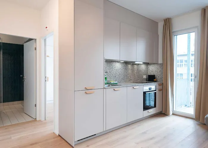 Hitrental Letzigrund -