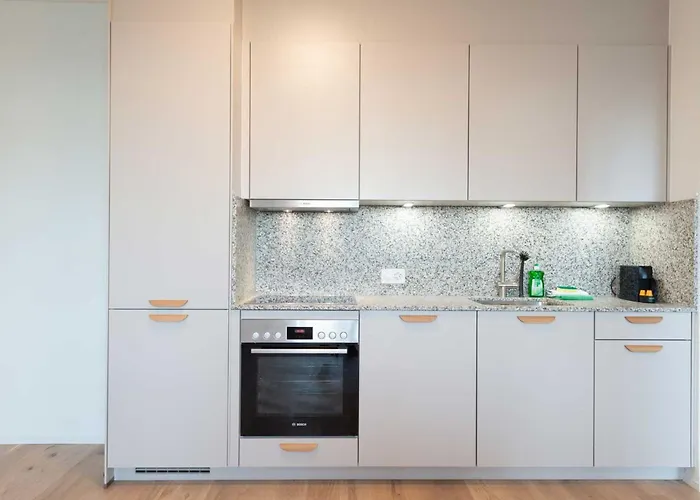 Hitrental Letzigrund - Appartement Zurich