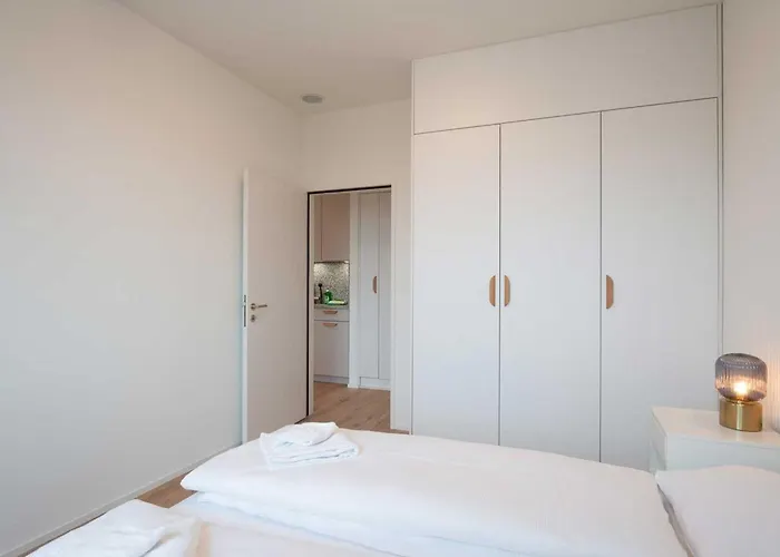 Hitrental Letzigrund - Appartement Zurich