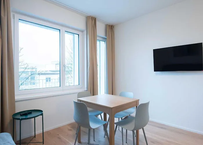 Hitrental Letzigrund - * Zurich