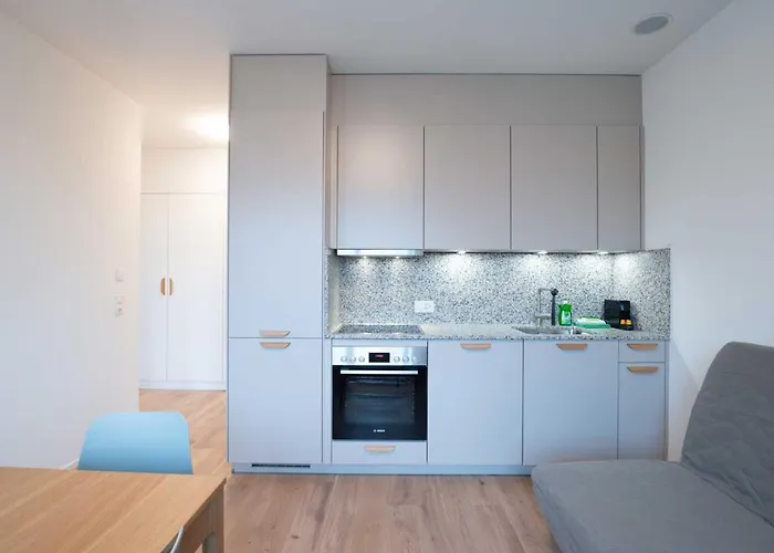 Hitrental Letzigrund - Appartement *