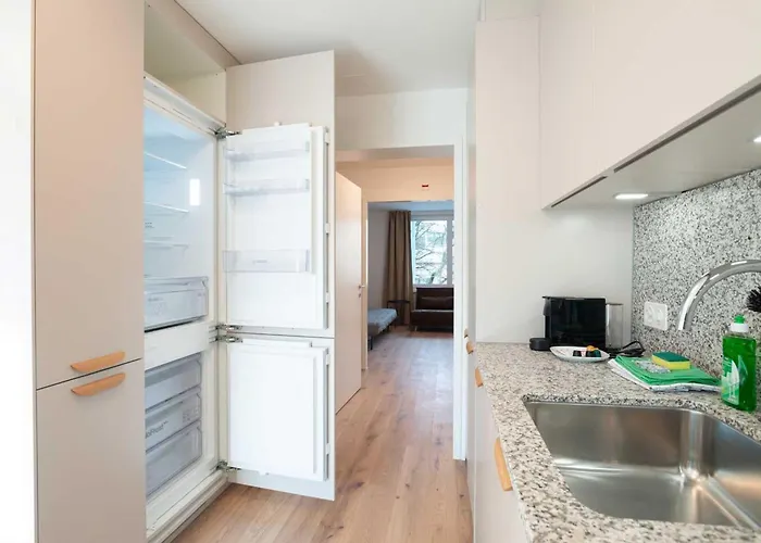 Hitrental Letzigrund - Appartement *