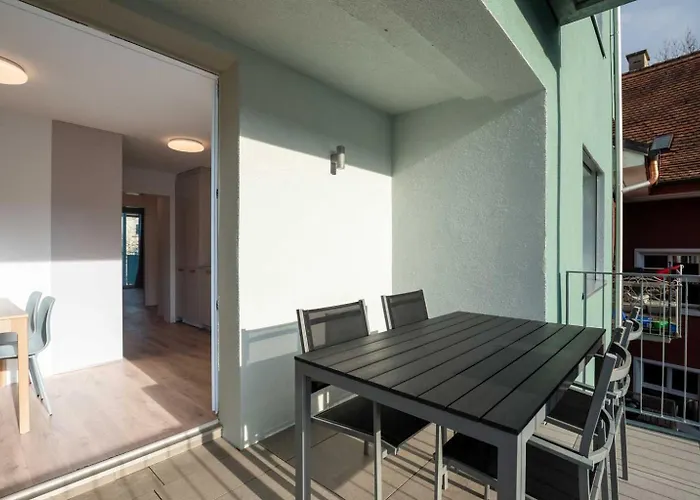 Hitrental Letzigrund - Appartement Zurich