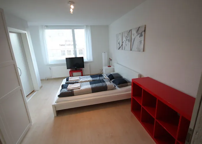 Hitrental Letzigrund - * Zurich