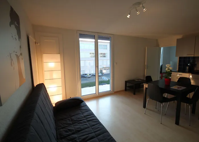 Hitrental Letzigrund - Appartement Zurich