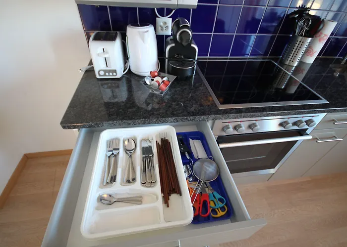 Appartement Hitrental Letzigrund - Zurich