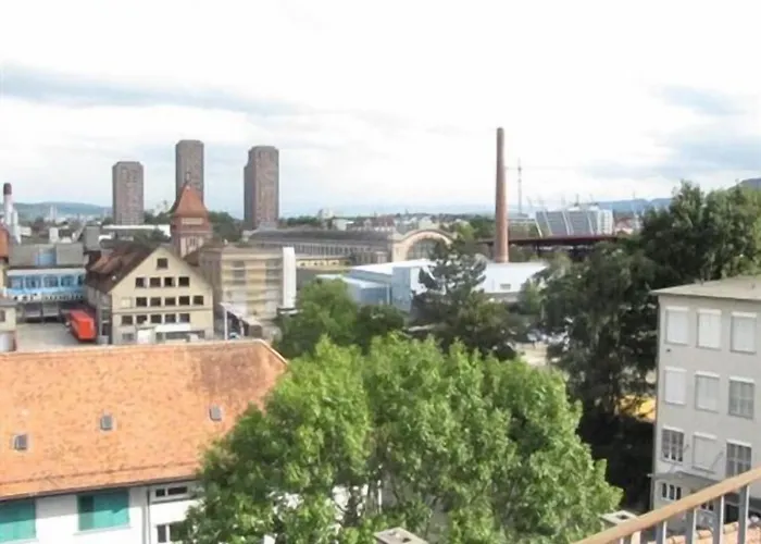 Hitrental Letzigrund -