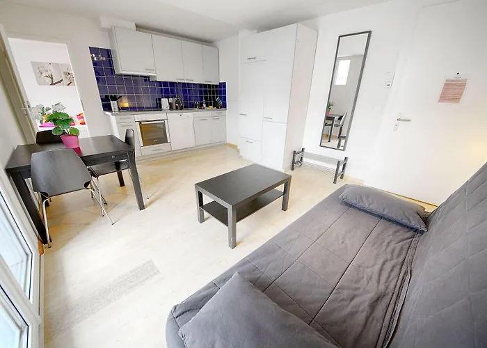 Hitrental Letzigrund - Appartement Zurich