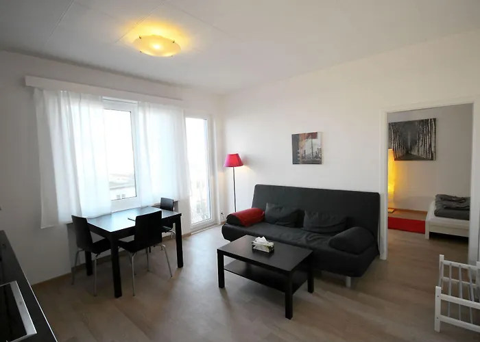 Hitrental Letzigrund - Appartement Zurich