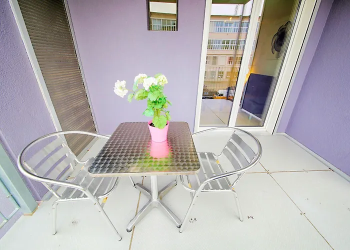 Appartement Hitrental Letzigrund - *