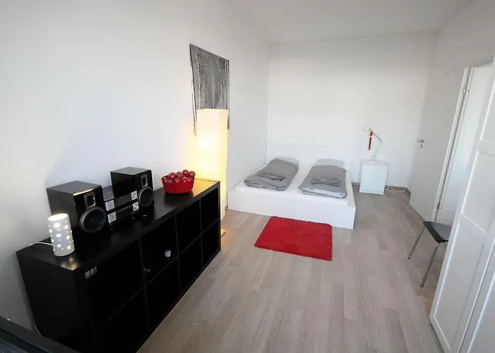 Hitrental Letzigrund - Appartement *